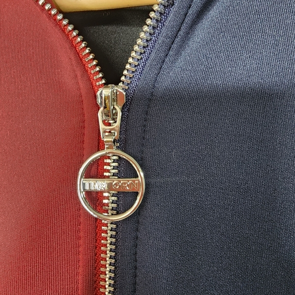 Tretorn Colorblock Track Jacket Size M - Picture 3 of 7